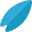 Surfboard icon 64x64