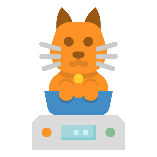 Weight icon