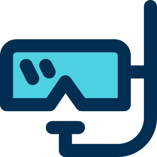 Goggle icon