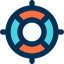 Lifebuoy icon 64x64