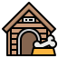 Pet house icon 64x64