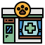 Hospital icon 64x64