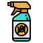 Bug spray icon 64x64