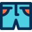 Shorts icon 64x64