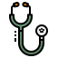 Stethoscope icon 64x64