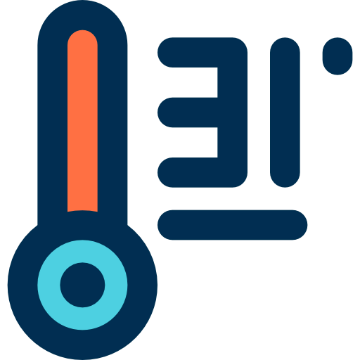 Temperature icon