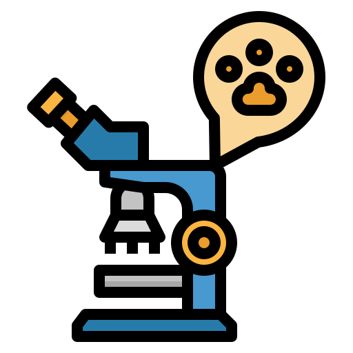 Microscopes icon