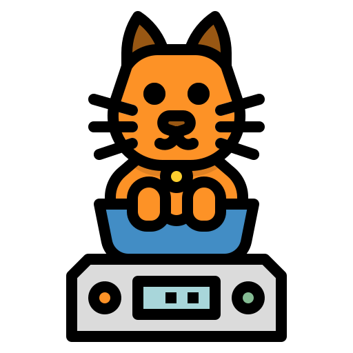 Weight icon