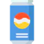 Soda icon 64x64