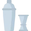 Cocktail shaker icon 64x64
