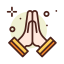 Praying 상 64x64