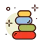 Hot stones icon 64x64