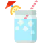 Alcoholic drinks icon 64x64