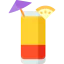 Tequila sunrise Symbol 64x64