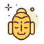 Buddha icon 64x64