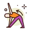 Yoga icon 64x64