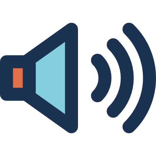 Volume icon