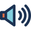 Volume icon 64x64