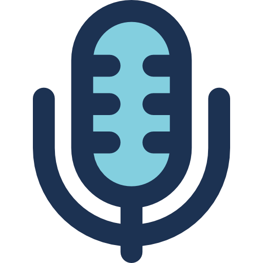 Microphone icon