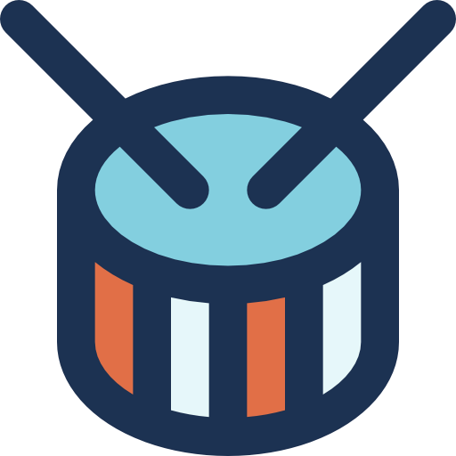 Drums icon