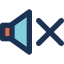 Mute icon 64x64