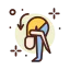 Yoga icon 64x64