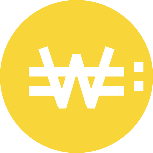Won icon