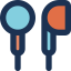 Earphones icon 64x64
