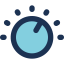 Volume controller icon 64x64