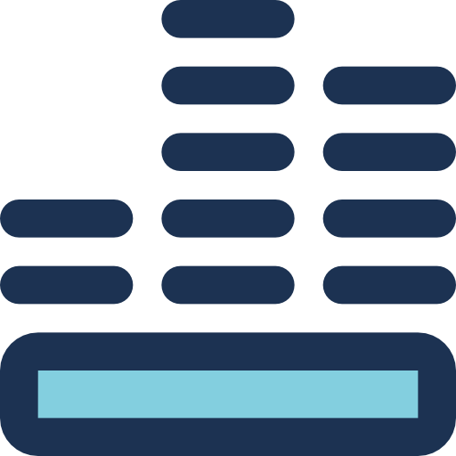 Equalizer icon