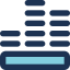 Equalizer icon 64x64