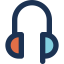 Headset icon 64x64