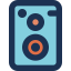 Speaker icon 64x64
