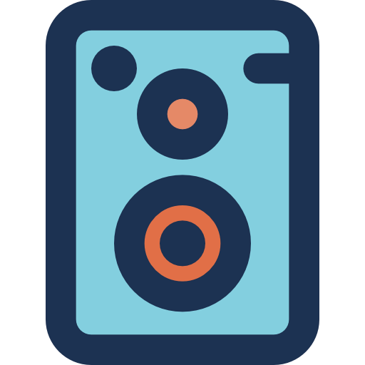 Speaker icon