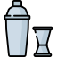 Cocktail shaker icon 64x64