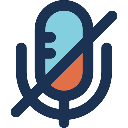 Mute icon