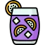 Alcoholic drinks icon 64x64