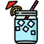 Alcoholic drinks icon 64x64