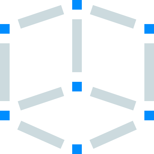 Blockchain icon