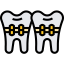 Braces icon 64x64
