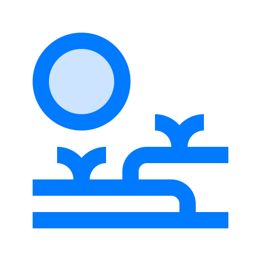 Desert icon