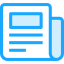 Newspaper icon 64x64