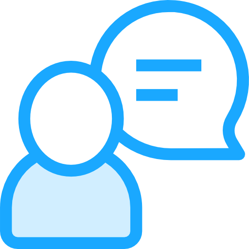 User icon