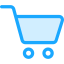 Shopping cart icon 64x64