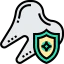 Dental care icon 64x64