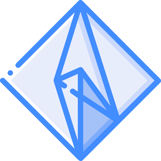 Fold icon
