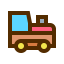 Train アイコン 64x64