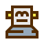 Robot アイコン 64x64