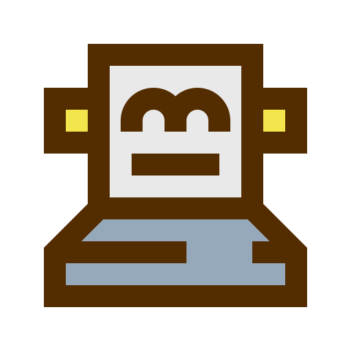 Robot icon