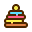 Stacking rings アイコン 64x64